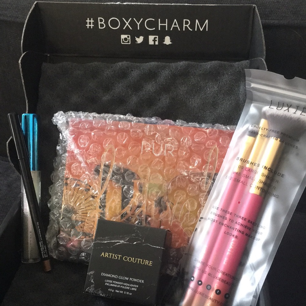 boxycharm makeup
